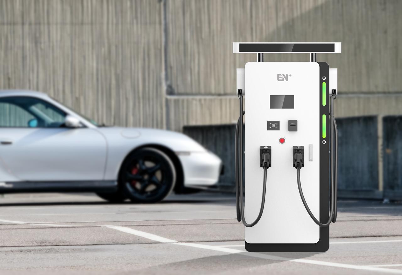 Selecting Workplace EV Charging Solutions